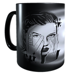Taza  - Tazón MAGICO cambia color / Taylor Swift - REP