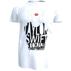 Polera Taylor Swift - Labios Rojos (100% Algodón)