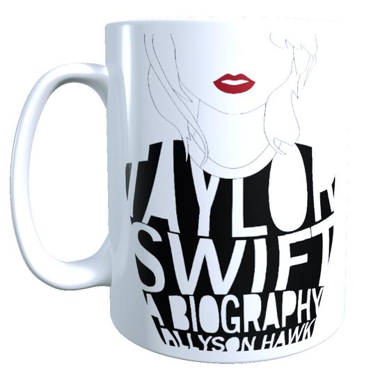 Taza  - Tazón Taylor Swift /Labios Rojos