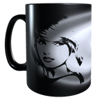 Taza  - Tazón MAGICO cambia color / Taylor Swift