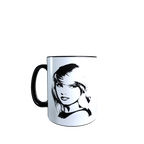Taza  - Tazón MAGICO cambia color / Taylor Swift