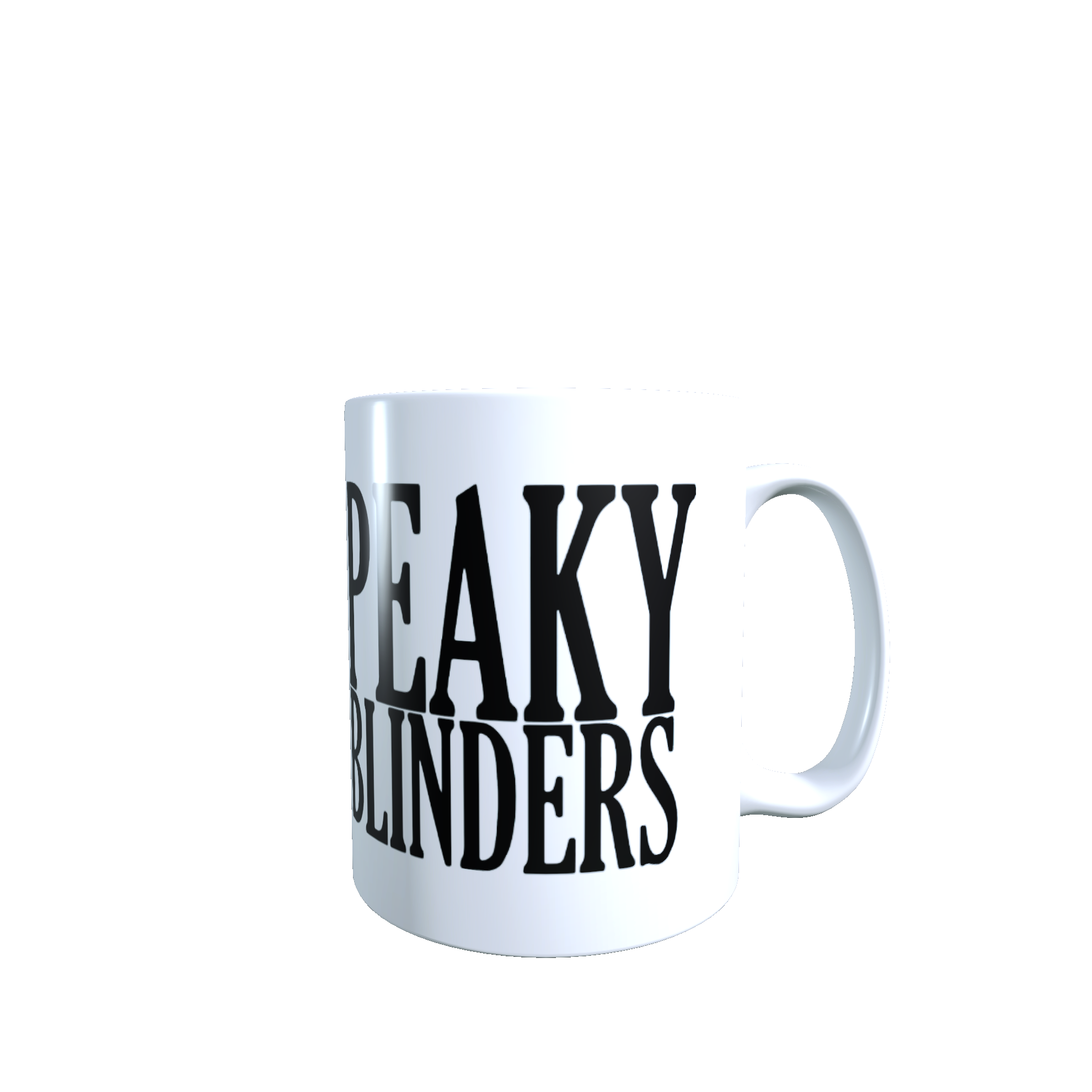 Taza - Tazón  Peaky Blinders