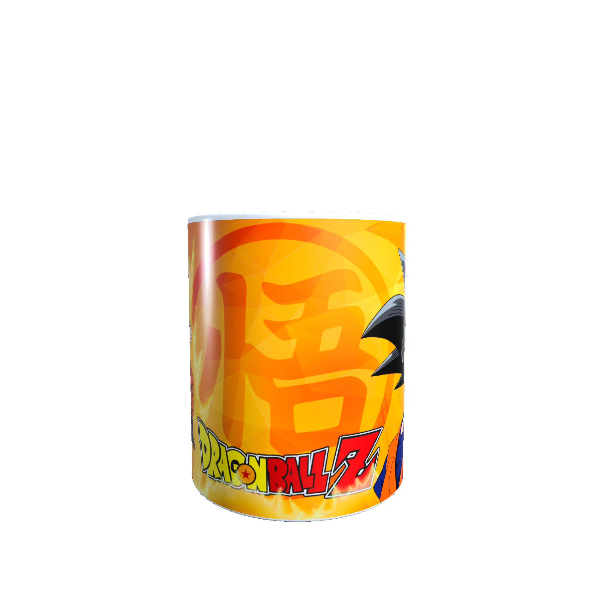 Taza - Tazón Goku (Dragon Ball)