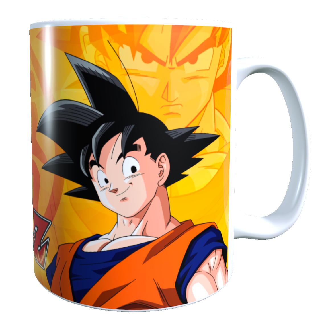 Taza - Tazón Goku (Dragon Ball)