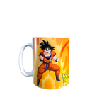 Taza - Tazón Goku (Dragon Ball)