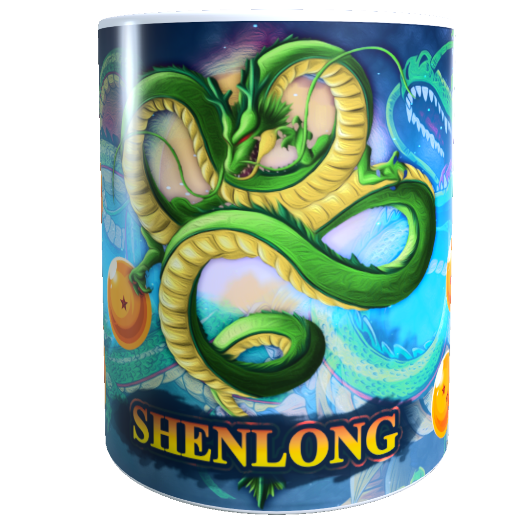 Taza - Tazón Dragon Ball ShenLong
