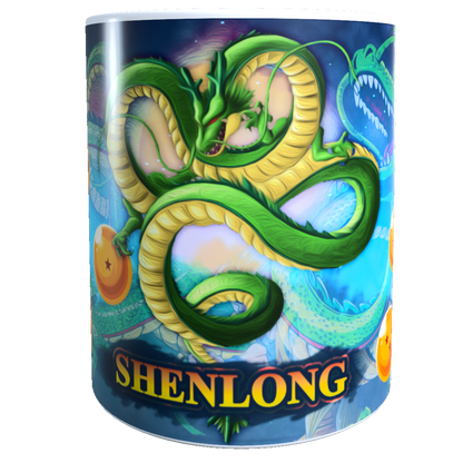 Taza - Tazón Dragon Ball ShenLong