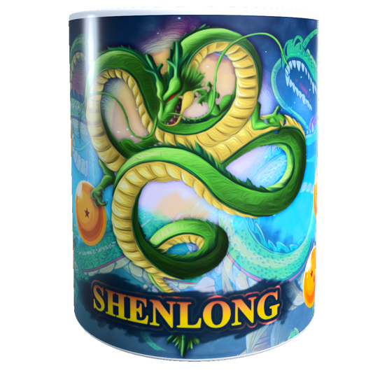 Taza - Tazón Dragon Ball ShenLong