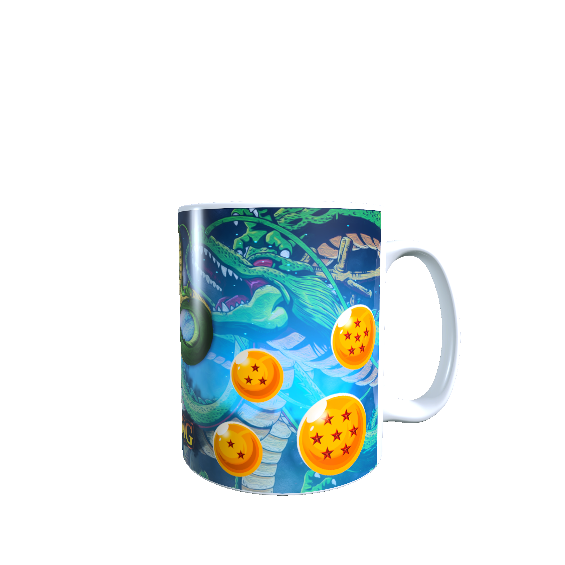 Taza - Tazón Dragon Ball ShenLong