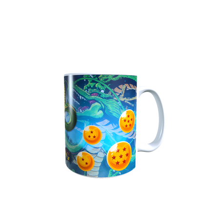 Taza - Tazón Dragon Ball ShenLong