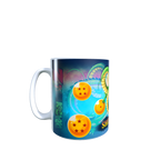 Taza - Tazón Dragon Ball ShenLong