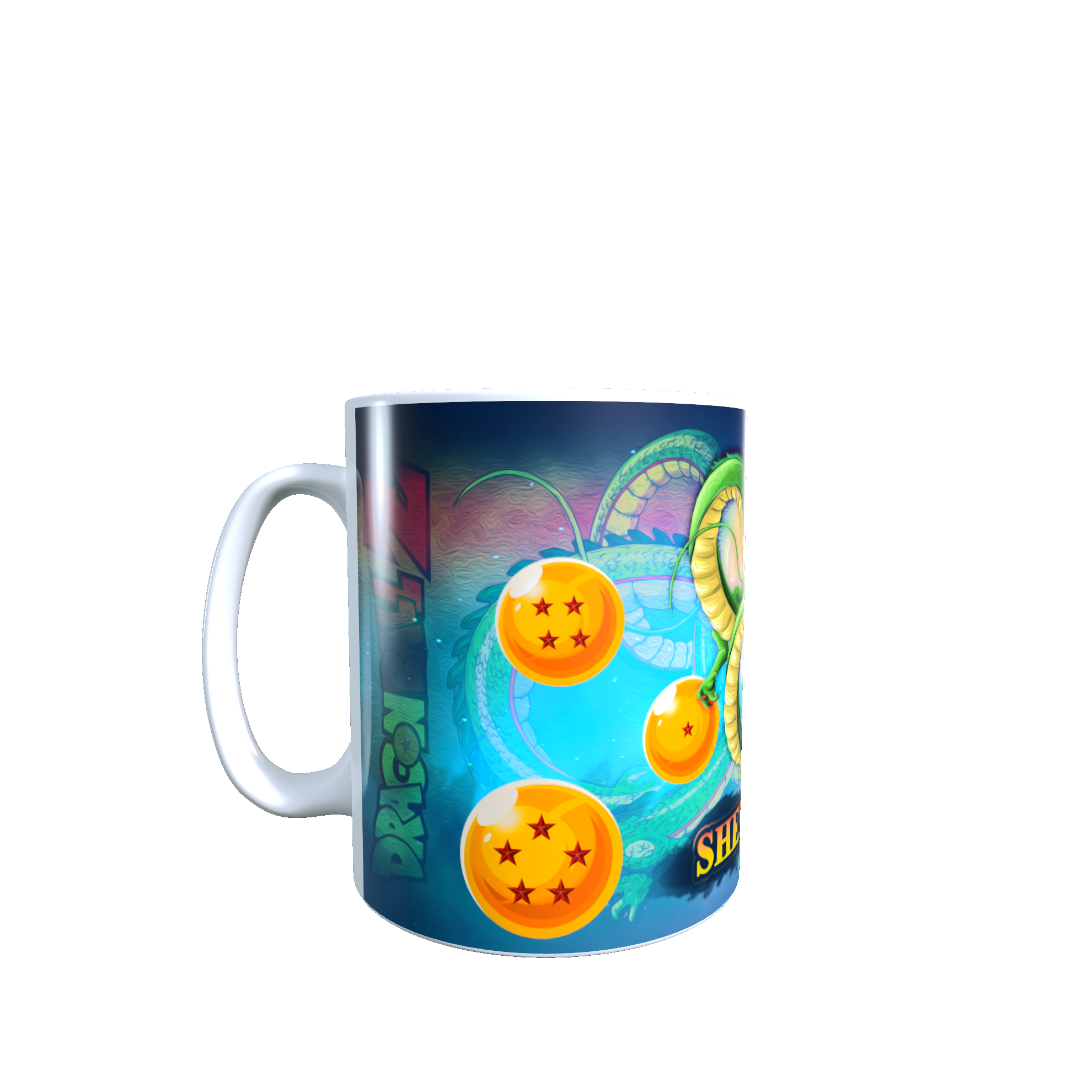 Taza - Tazón Dragon Ball ShenLong