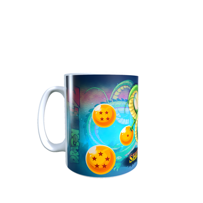 Taza - Tazón Dragon Ball ShenLong