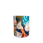 Taza - Tazón Dragon Ball Super