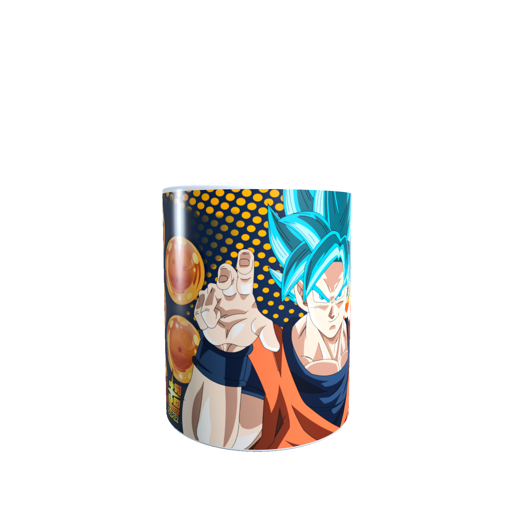 Taza - Tazón Dragon Ball Super