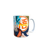 Taza - Tazón Dragon Ball Super
