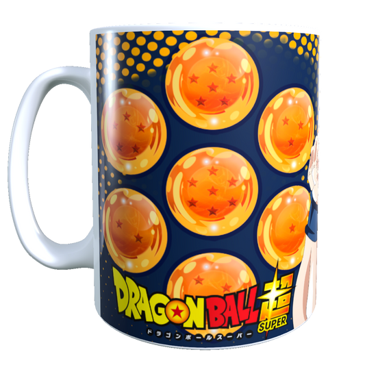 Taza - Tazón Dragon Ball Super