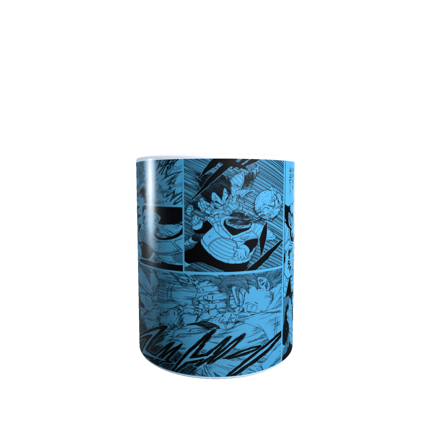 Taza - Tazón Vegeta (Dragon Ball)