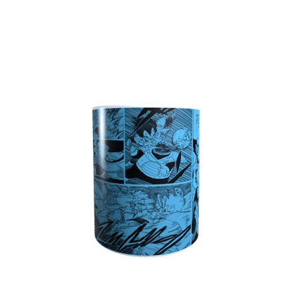 Taza - Tazón Vegeta (Dragon Ball)