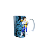 Taza - Tazón Vegeta (Dragon Ball)