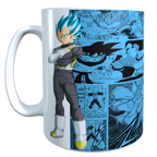 Taza - Tazón Vegeta (Dragon Ball)
