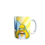 Taza - Tazón Familia Simpson - Los Simpson