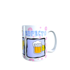 Taza - Tazón El último Hombre Perfecto - Homero Simpson (LOS SIMPSON)