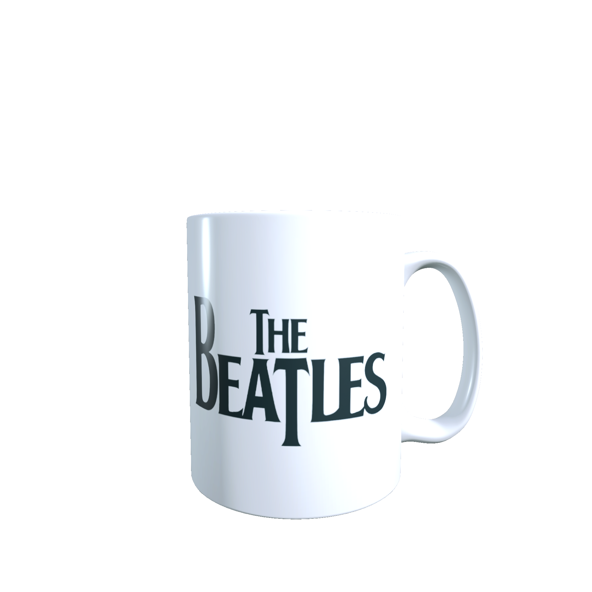 Taza - Tazón The Beatles