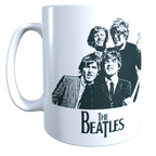 Taza - Tazón The Beatles