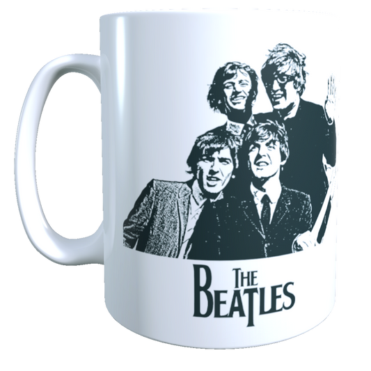 Taza - Tazón The Beatles