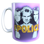 Taza - Tazón The Police