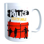 Taza - Tazón The Police