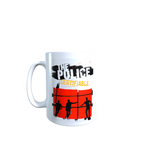 Taza - Tazón The Police
