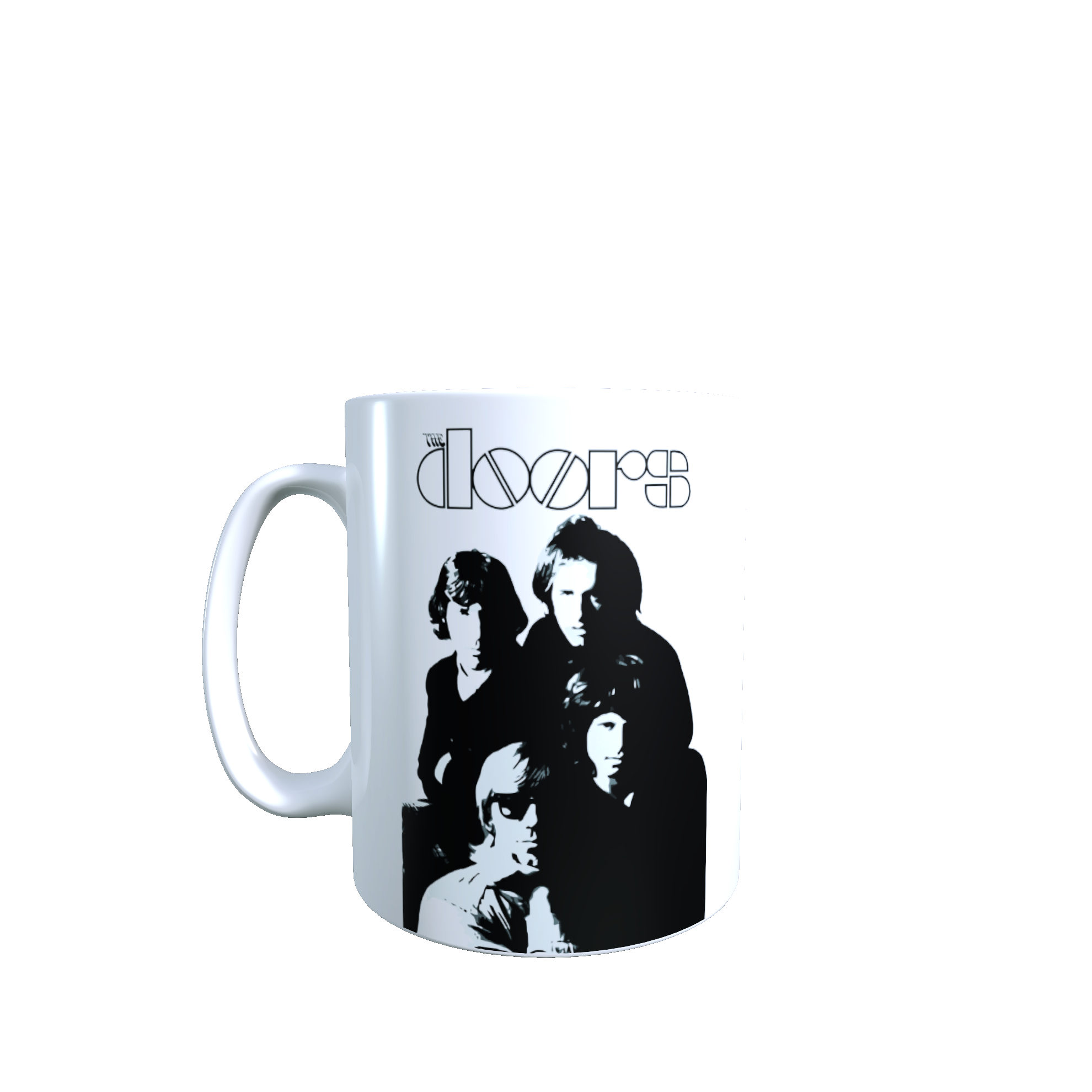 Taza - Tazón The Doors