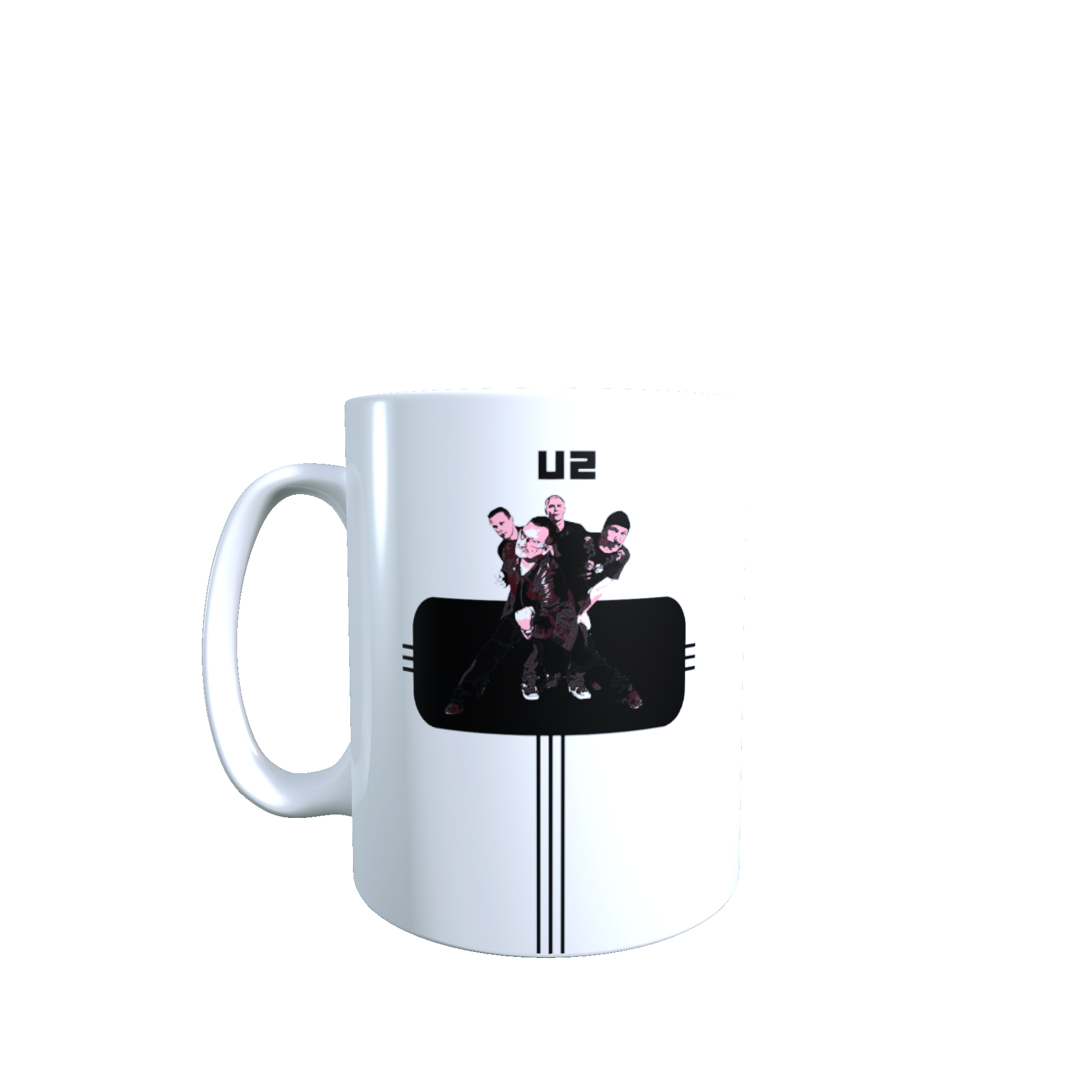 Taza - Tazón U2