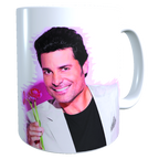 Taza - Tazón Chayanne - Un Siglo Sin Ti (Con código Spotify)