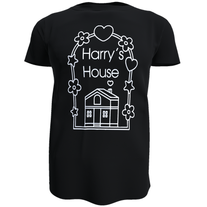 Polera Harry Styles / Harry's House (100% Algodón)