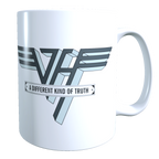 Taza - Tazón Van Halen