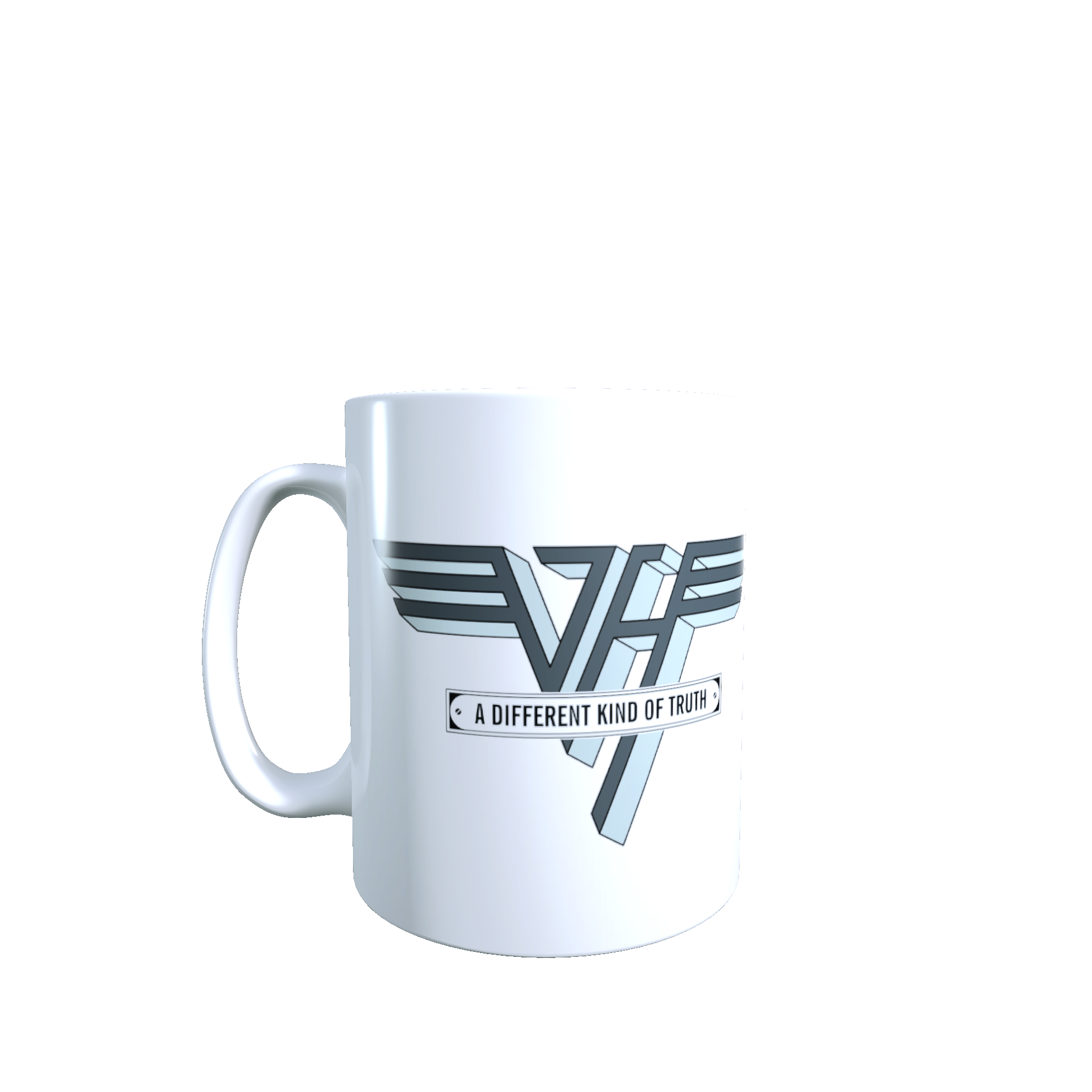 Taza - Tazón Van Halen