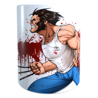 Taza - Tazón Wolverine