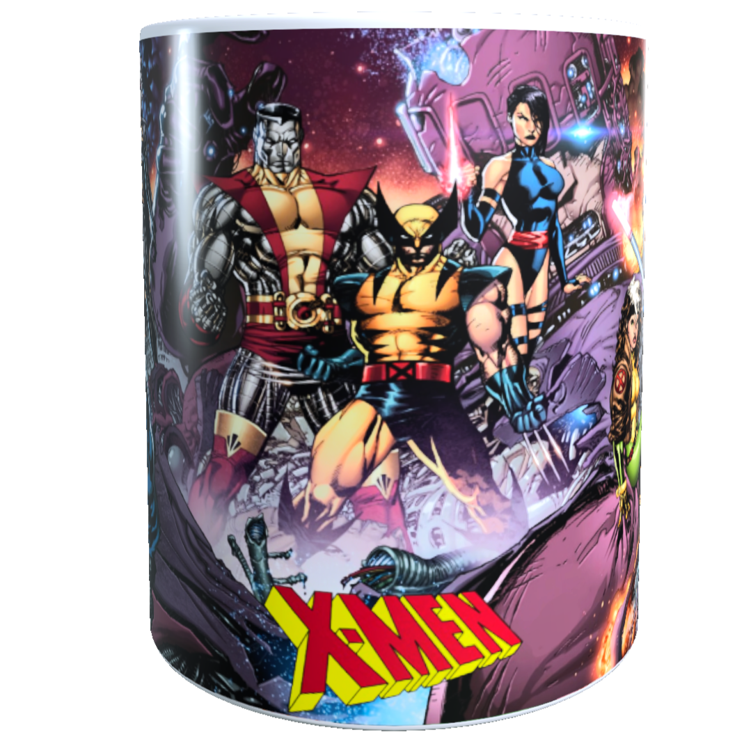 Taza - Tazón X-Men