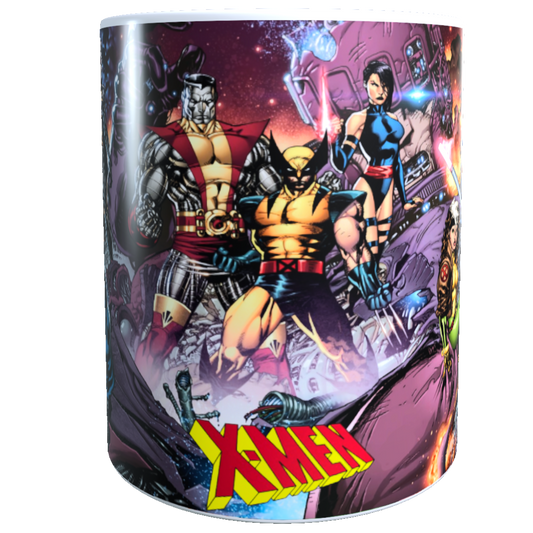 Taza - Tazón X-Men