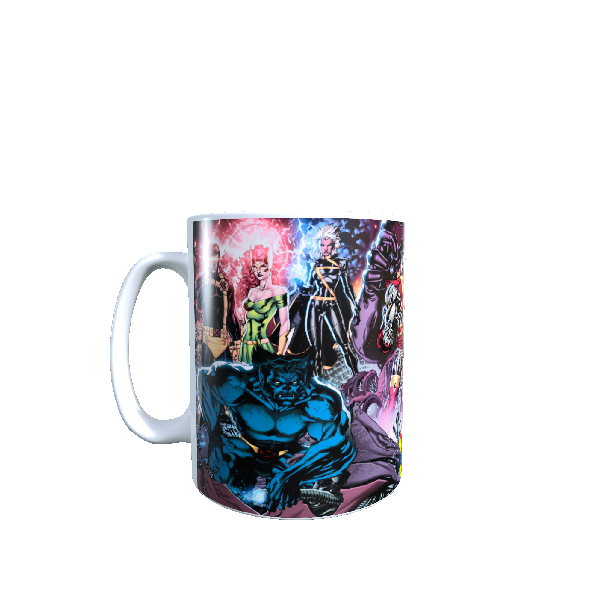 Taza - Tazón X-Men