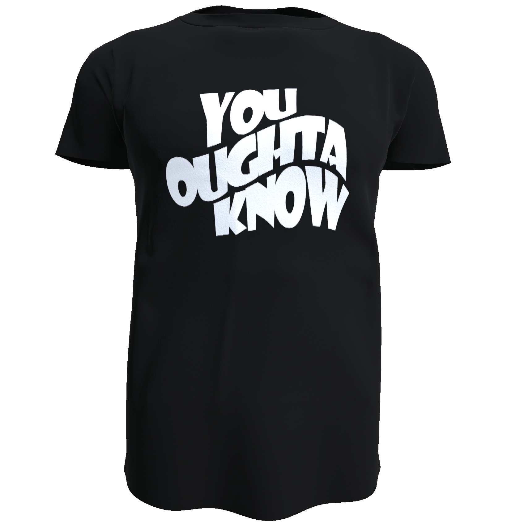 Polera Alanis Morissette - You Oughta Know (100% Algodón)