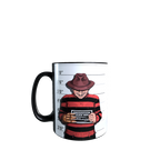 Taza - Tazón MAGICO Cambia Color -  Freddy Krueger / A Nightmare on Elm Street