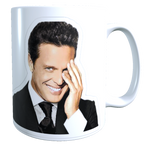 Taza - Tazón Luis Miguel - Ahora Te Puedes Marchar (Con código Spotify)