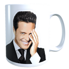 Taza - Tazón Luis Miguel - La Incondicional (Con código Spotify)