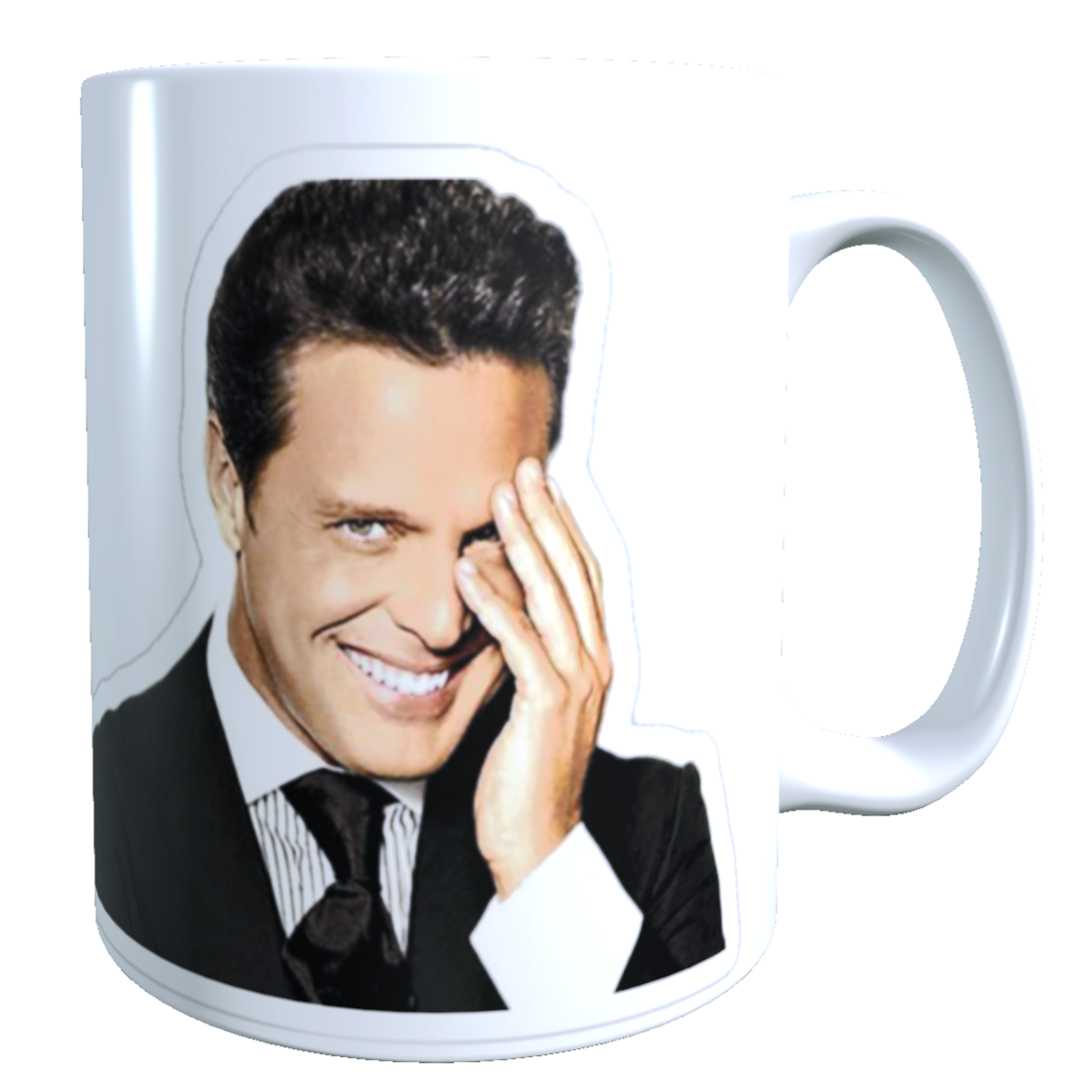 Taza - Tazón Luis Miguel - La Incondicional (Con código Spotify)