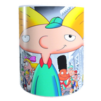 Taza - Tazón Hey Arnold