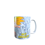 Taza - Tazón Hey Arnold